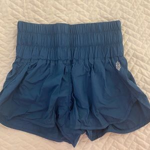Free People The Way Home shorts